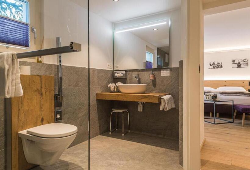 シャレー1寝室, Bella Vista Zermatt