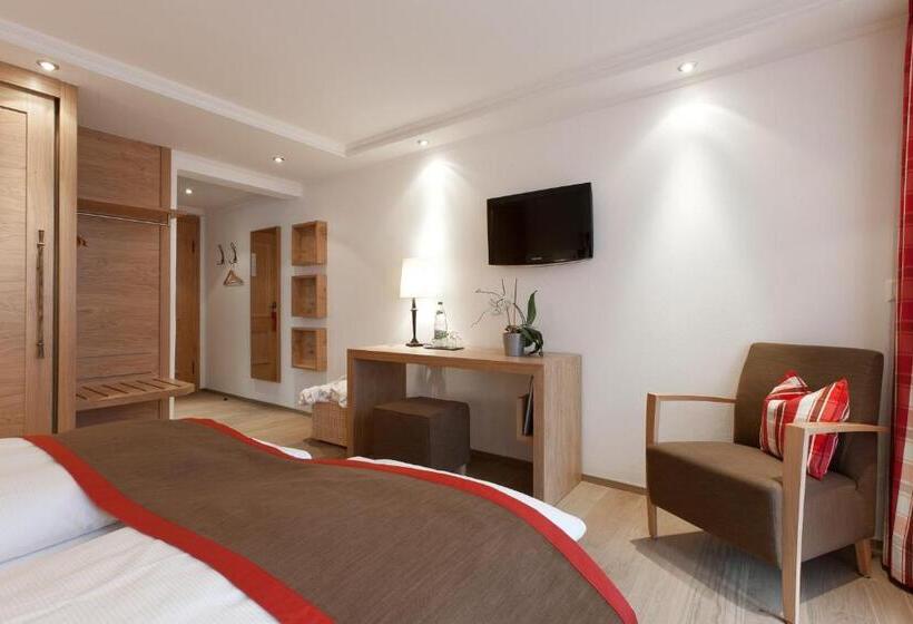 シャレー1寝室, Bella Vista Zermatt