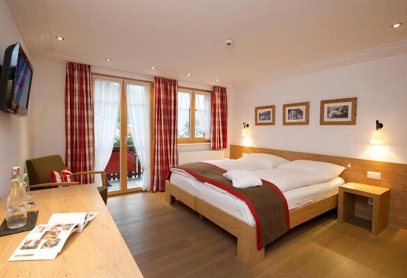 シャレー1寝室, Bella Vista Zermatt