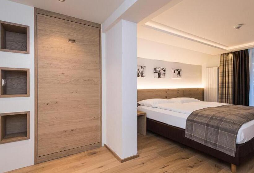 シャレー1寝室, Bella Vista Zermatt