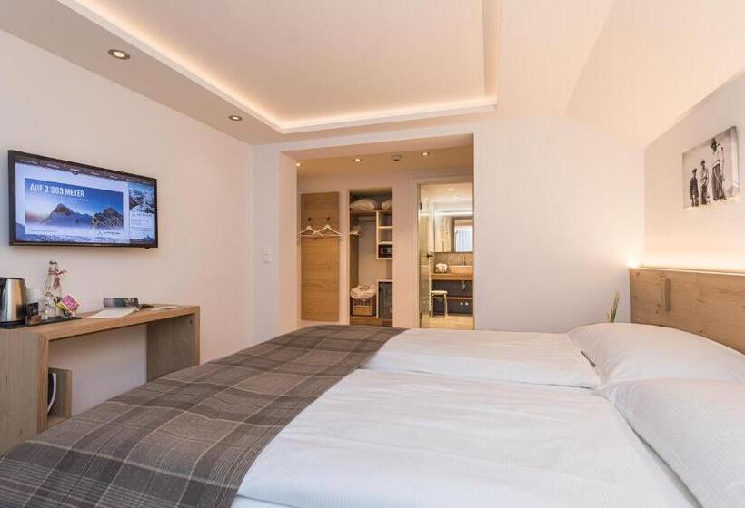 シャレー1寝室, Bella Vista Zermatt