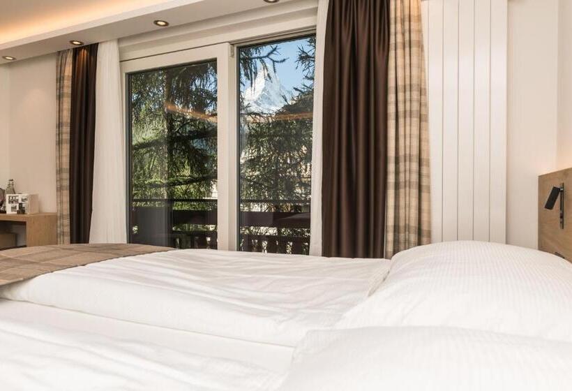 ベーシックルーム, Bella Vista Zermatt