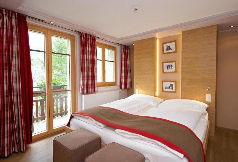 ベーシックルーム, Bella Vista Zermatt