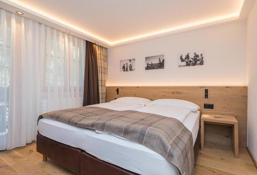 ベーシックルーム, Bella Vista Zermatt