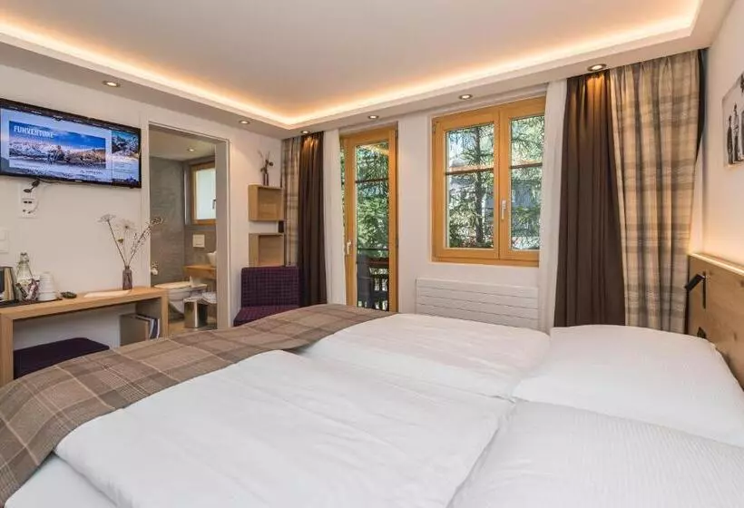 ベーシックルーム, Bella Vista Zermatt