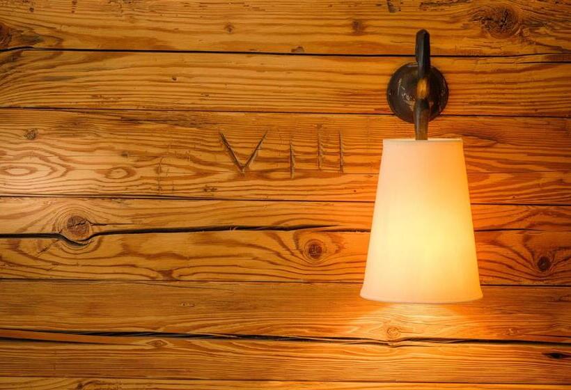 ロマンチックな部屋, Bella Vista Zermatt