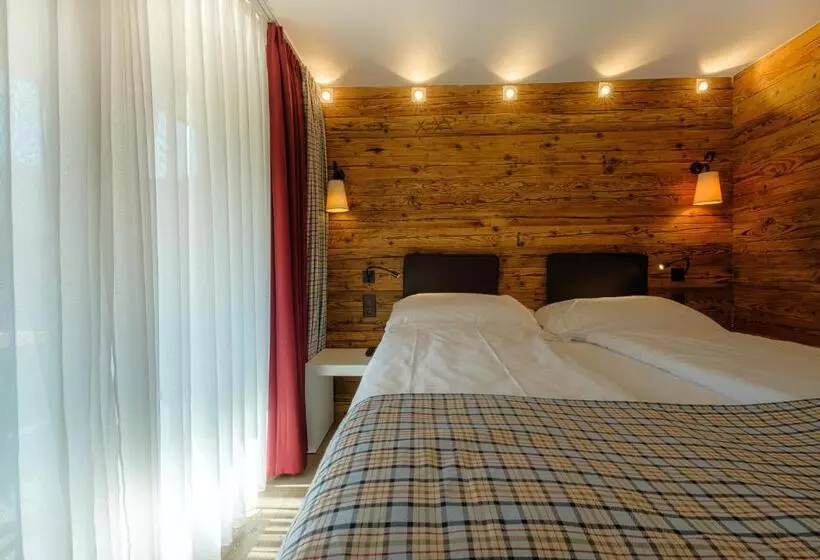 ロマンチックな部屋, Bella Vista Zermatt