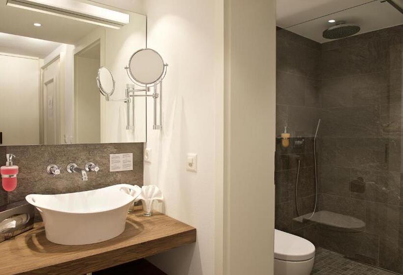 ロマンチックな部屋, Bella Vista Zermatt