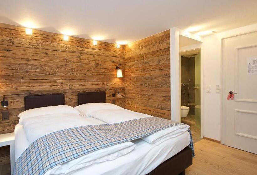 غرفة رومانسية, Bella Vista Zermatt