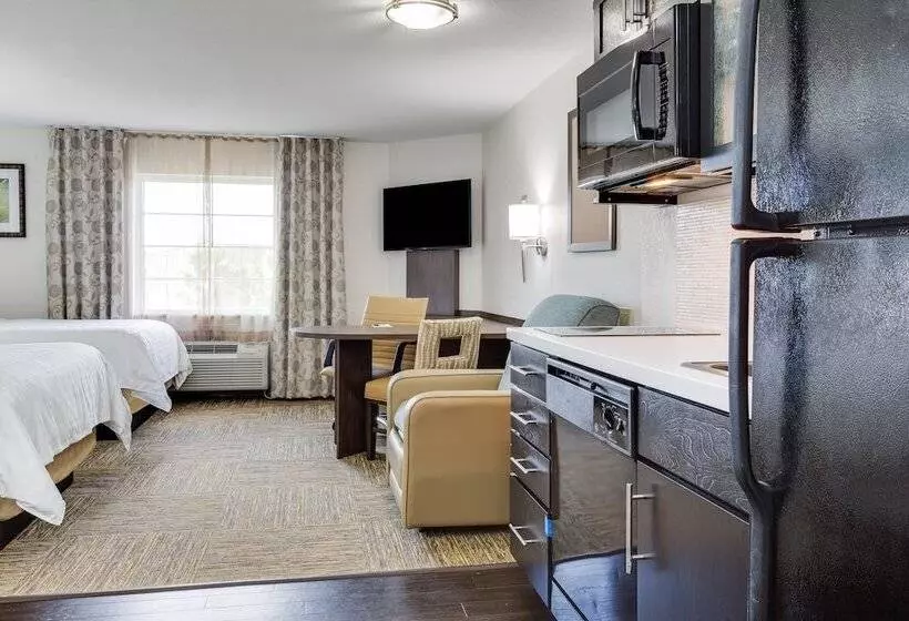استودیوی استاندارد, Candlewood Suites Fort Lauderdale Airport Cruise, An Ihg