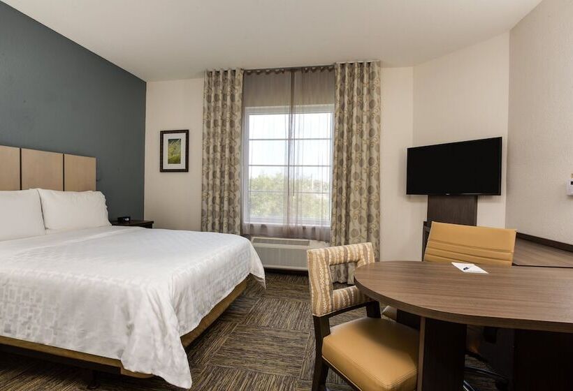 スタンダードスタジオ, Candlewood Suites Fort Lauderdale Airport Cruise, An Ihg