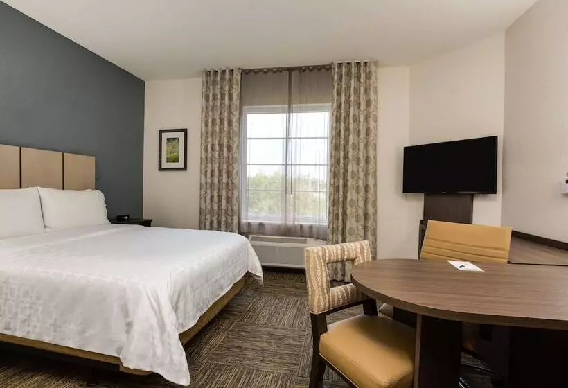 استودیوی استاندارد, Candlewood Suites Fort Lauderdale Airport Cruise, An Ihg