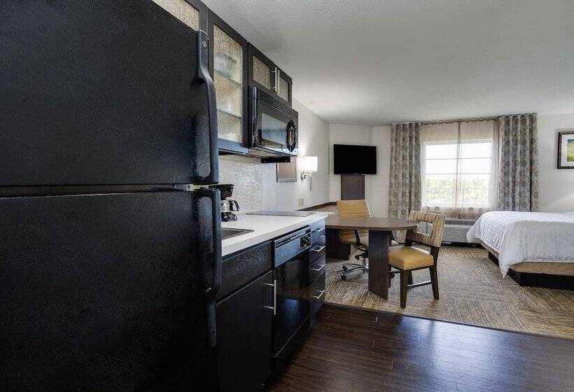 Студия Стандарт, Candlewood Suites Fort Lauderdale Airport Cruise, An Ihg