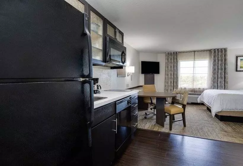 استودیوی استاندارد, Candlewood Suites Fort Lauderdale Airport Cruise, An Ihg