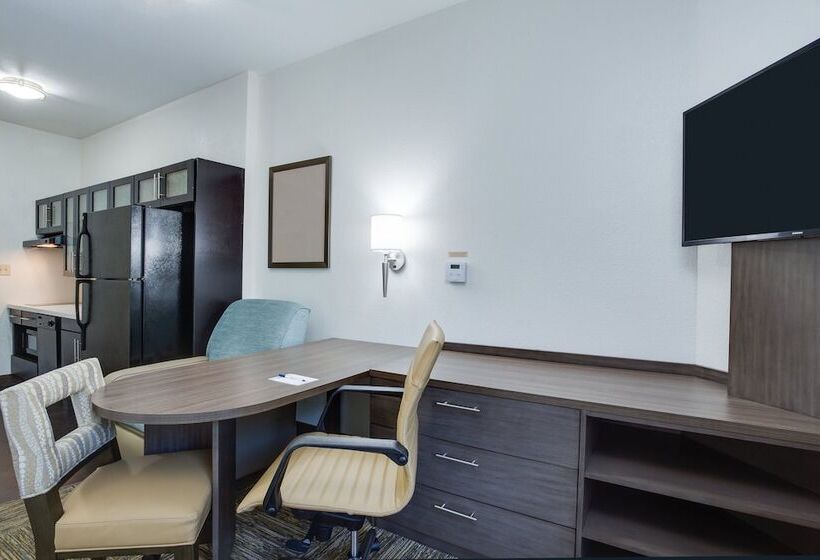 Студия Стандарт, Candlewood Suites Fort Lauderdale Airport Cruise, An Ihg