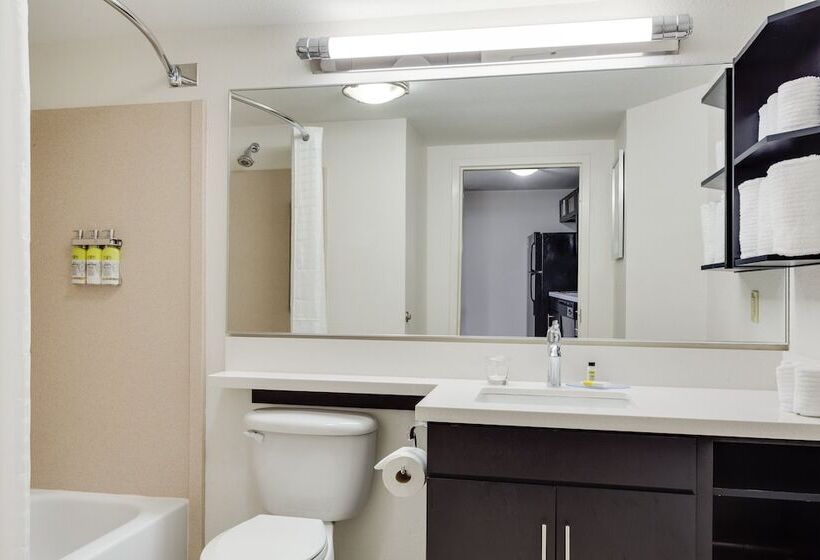 Студия Стандарт, Candlewood Suites Fort Lauderdale Airport Cruise, An Ihg