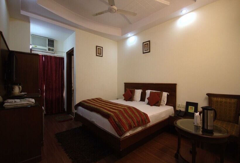 اتاق استاندارد, Chanchal Deluxe