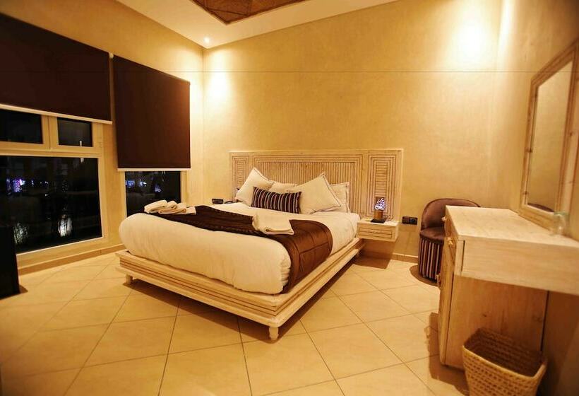 침실 1개 베이직 아피트, Chateau Eden El Rouh