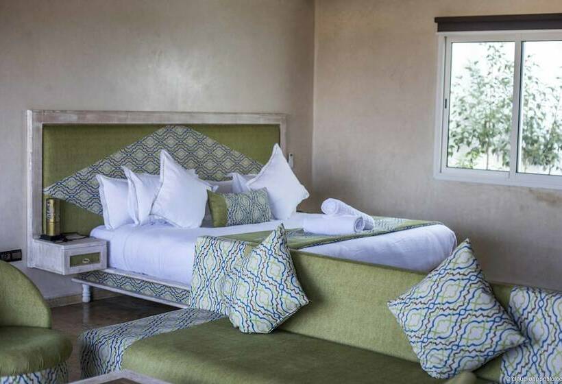 샬레, Chateau Eden El Rouh