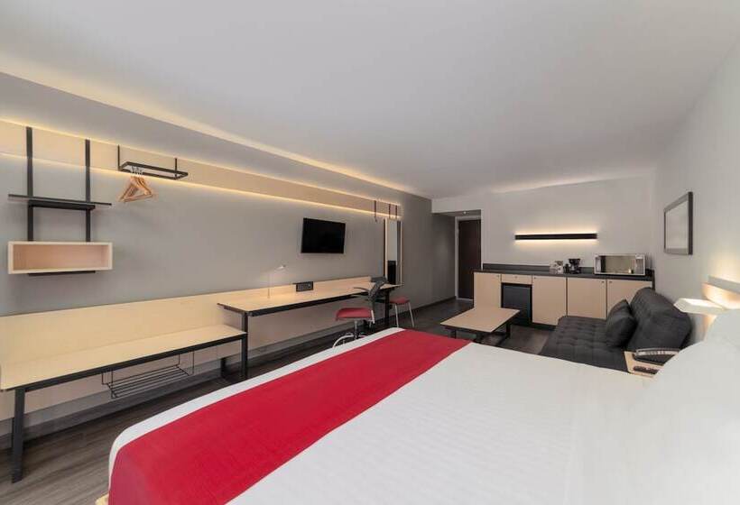 スイート, City Express By Marriott Silao Aeropuerto