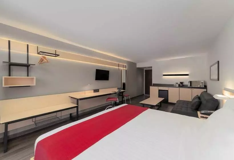 سوییت, City Express By Marriott Silao Aeropuerto