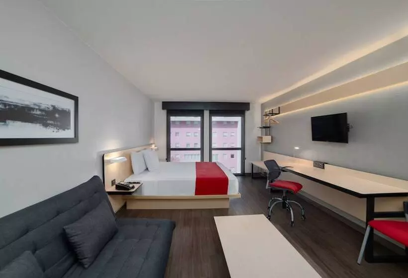 سوییت, City Express By Marriott Silao Aeropuerto