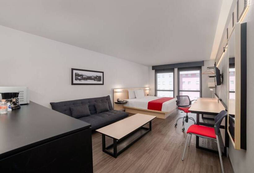 スイート, City Express By Marriott Silao Aeropuerto