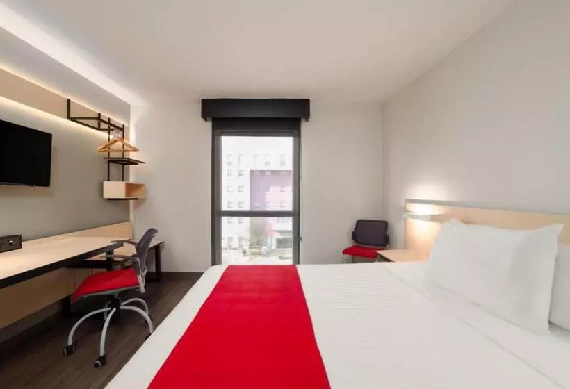 اتاق استاندارد, City Express By Marriott Silao Aeropuerto