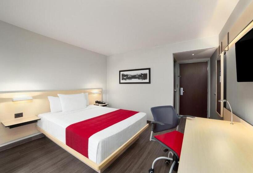 スタンダードルーム, City Express By Marriott Silao Aeropuerto