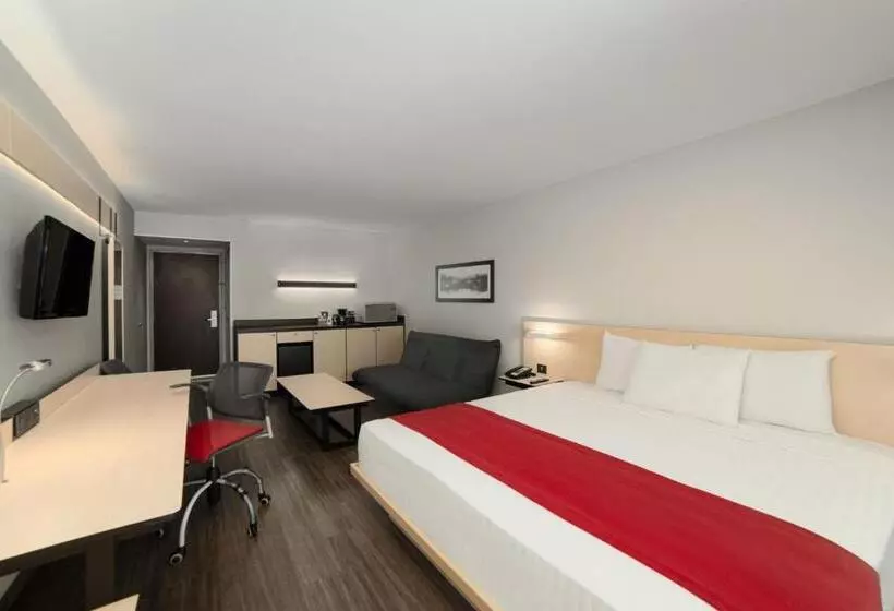 سوییت, City Express By Marriott Silao Aeropuerto