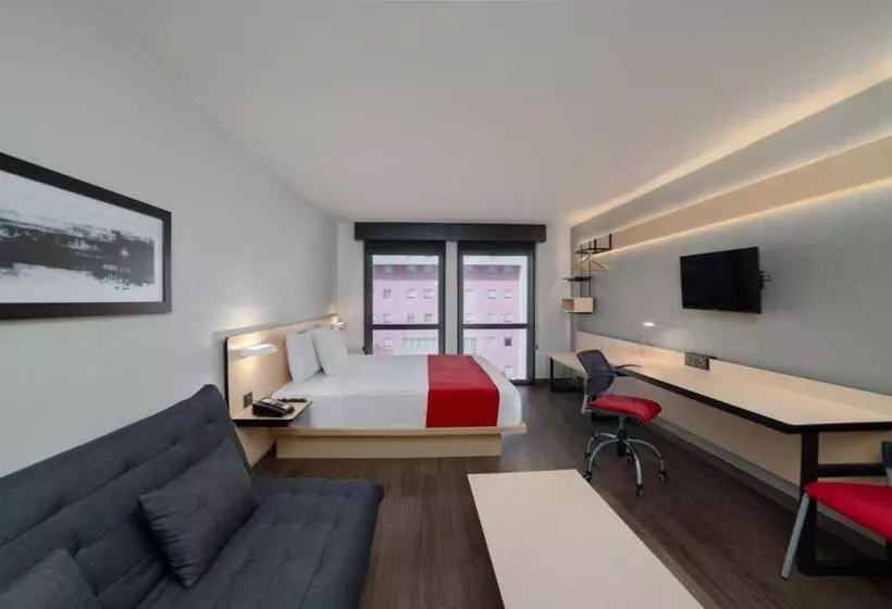 سوییت, City Express By Marriott Silao Aeropuerto