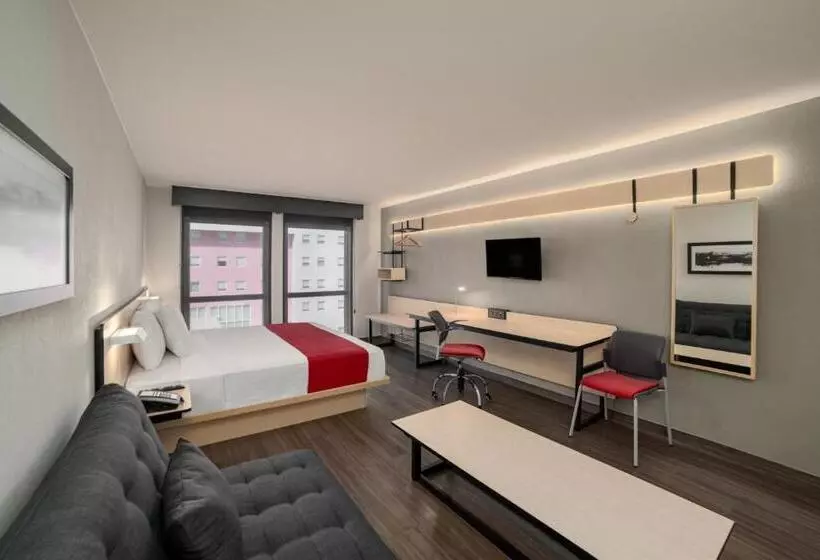 سوییت, City Express By Marriott Silao Aeropuerto