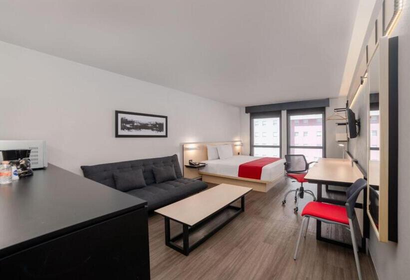 スイート, City Express By Marriott Silao Aeropuerto