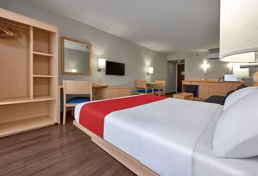 سوییت, City Express By Marriott Silao Aeropuerto