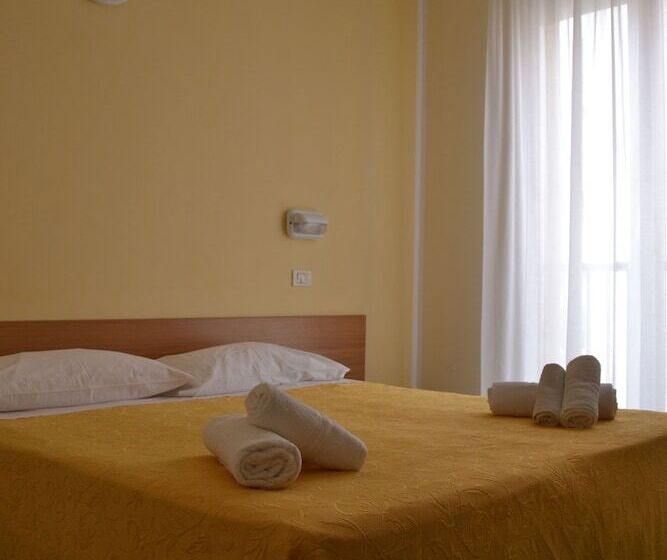 اتاق استاندارد, Corona