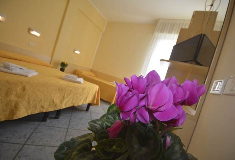 اتاق استاندارد سه نفره, Corona