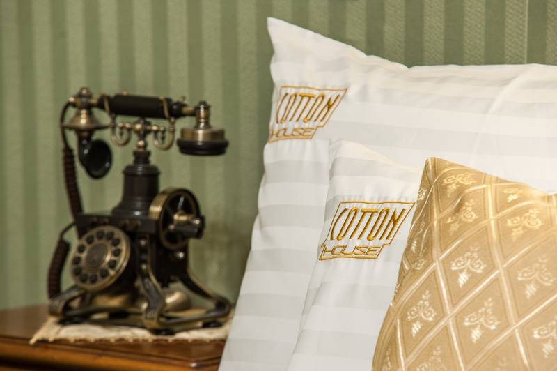 高级大房间, Cotton House Hotel Budapest