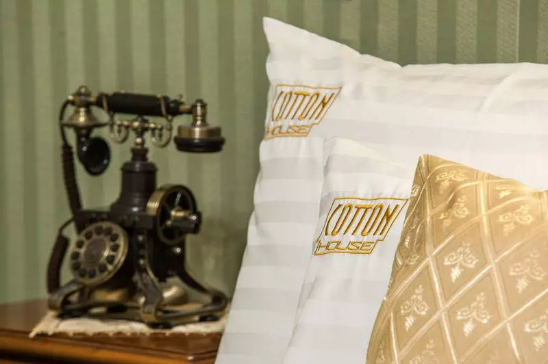 اتاق سوپریور, Cotton House Hotel Budapest
