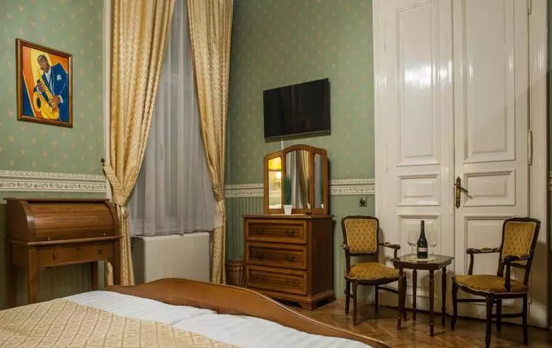 اتاق سوپریور, Cotton House Hotel Budapest
