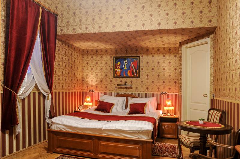 수피리어 룸, Cotton House Hotel Budapest