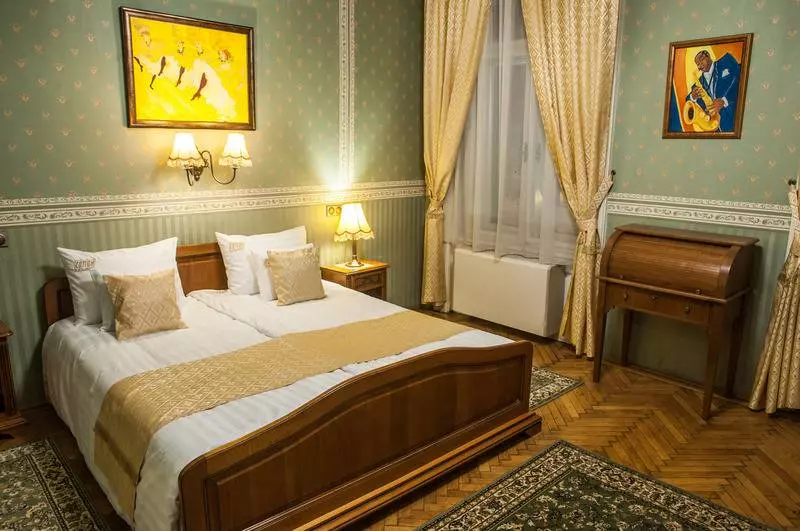 اتاق سوپریور, Cotton House Hotel Budapest