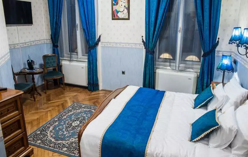 اتاق سوپریور, Cotton House Hotel Budapest