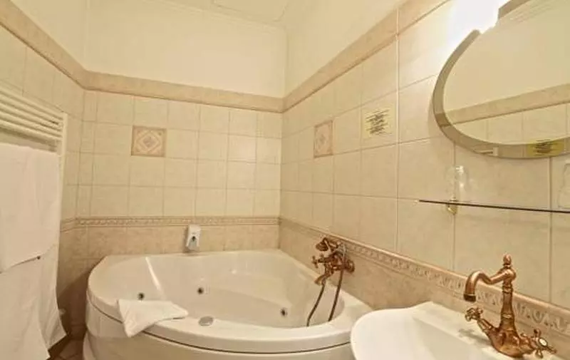 سوییت, Cotton House Hotel Budapest
