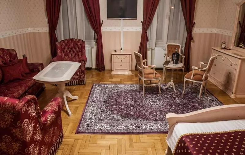 سوییت, Cotton House Hotel Budapest
