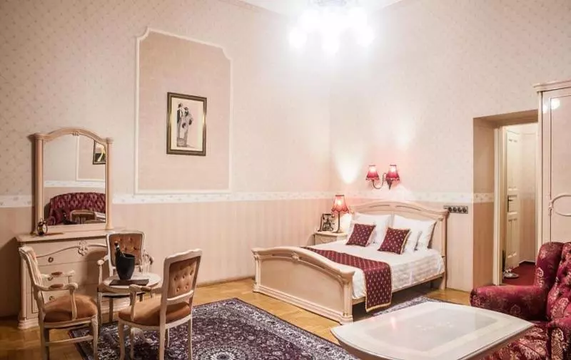 سوییت, Cotton House Hotel Budapest