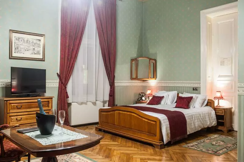 سوییت, Cotton House Hotel Budapest