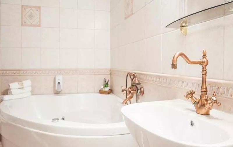 سوییت, Cotton House Hotel Budapest