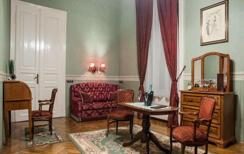 스위트, Cotton House Hotel Budapest
