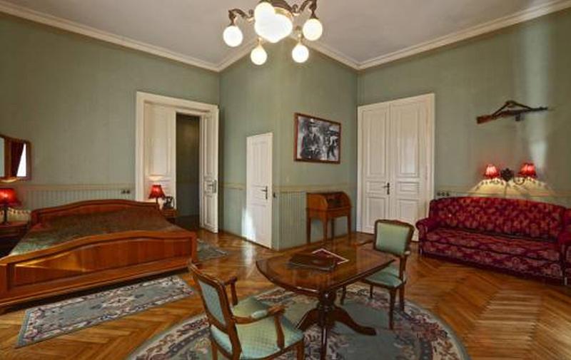 套房, Cotton House Hotel Budapest