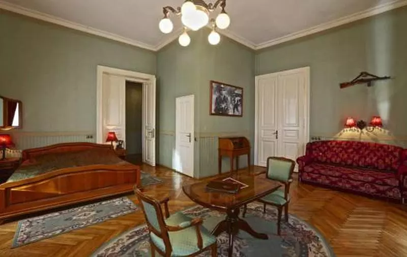 سوییت, Cotton House Hotel Budapest